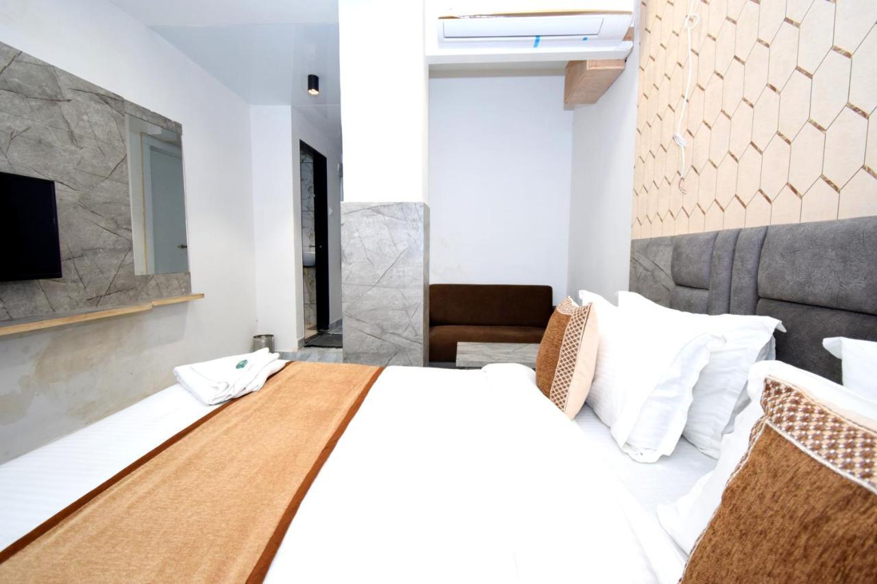 Hotel A1 Ahmadábád Kültér fotó