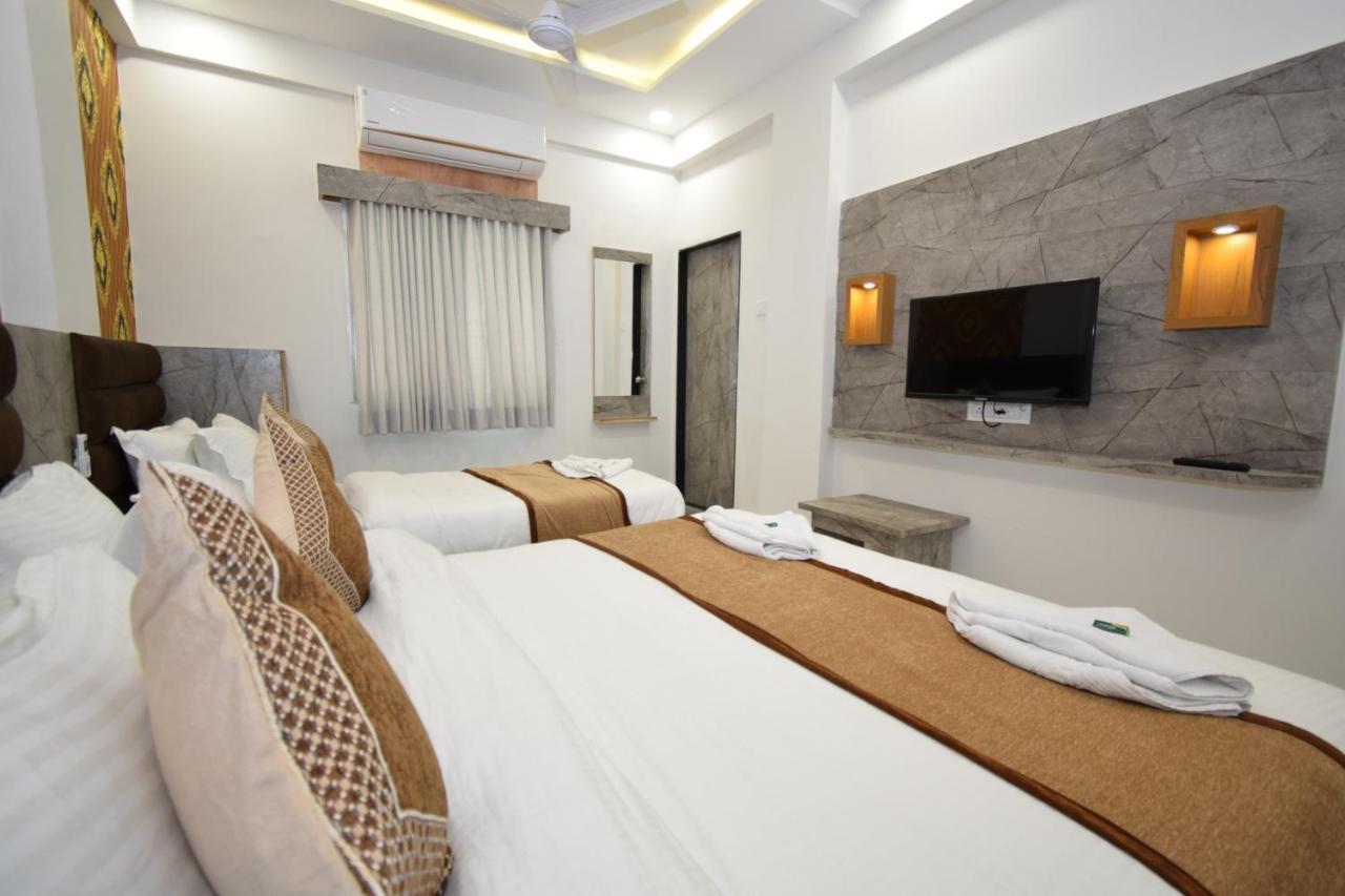 Hotel A1 Ahmadábád Kültér fotó