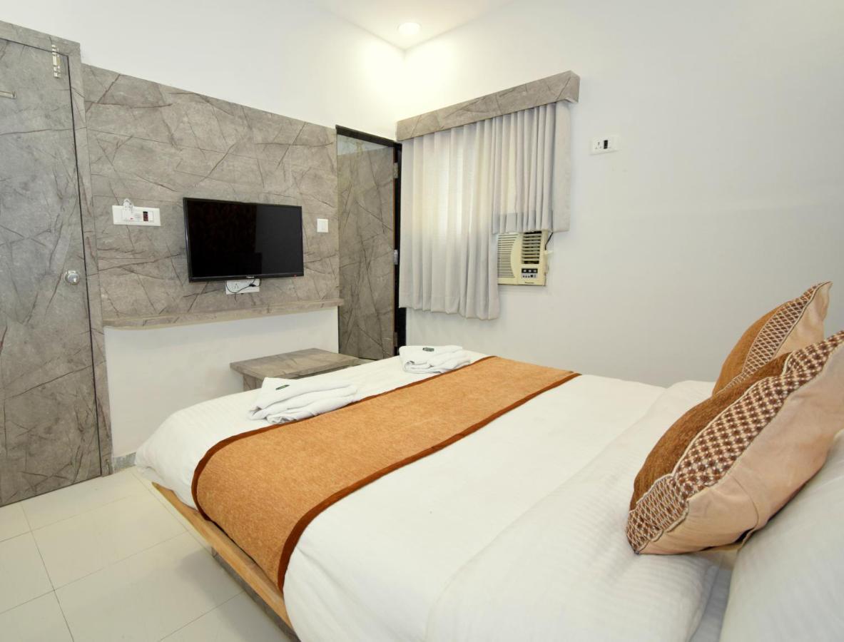 Hotel A1 Ahmadábád Kültér fotó