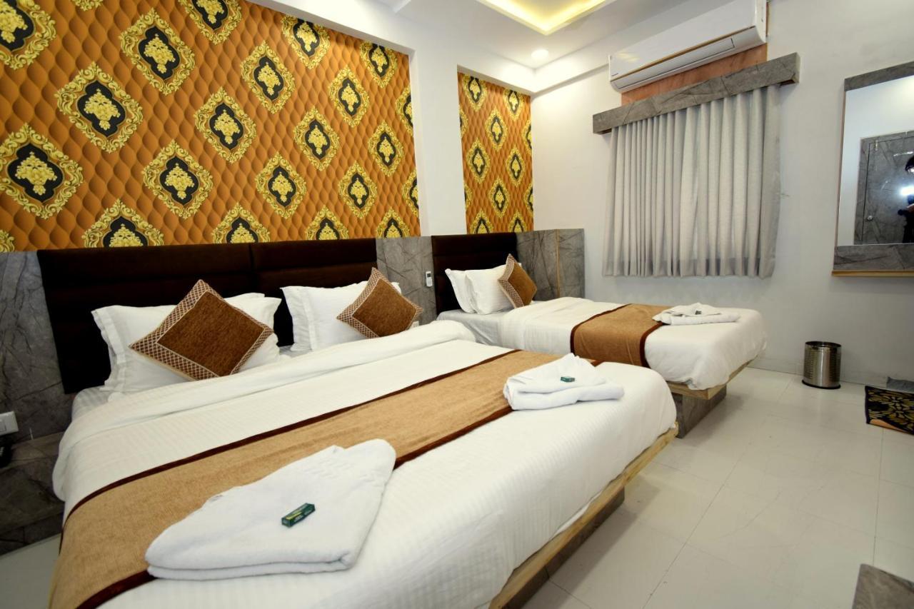 Hotel A1 Ahmadábád Kültér fotó