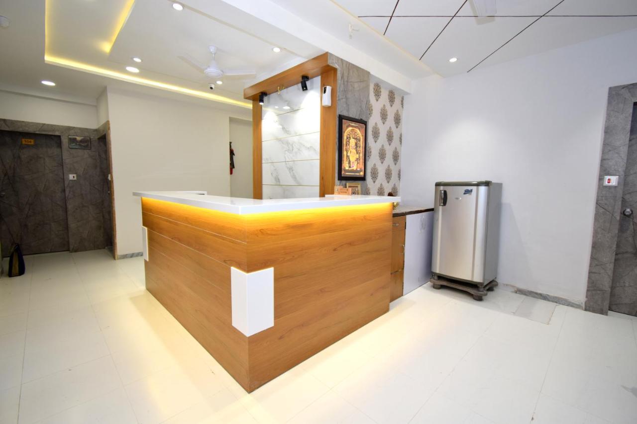 Hotel A1 Ahmadábád Kültér fotó