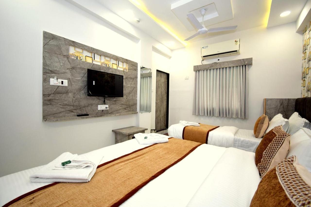 Hotel A1 Ahmadábád Kültér fotó