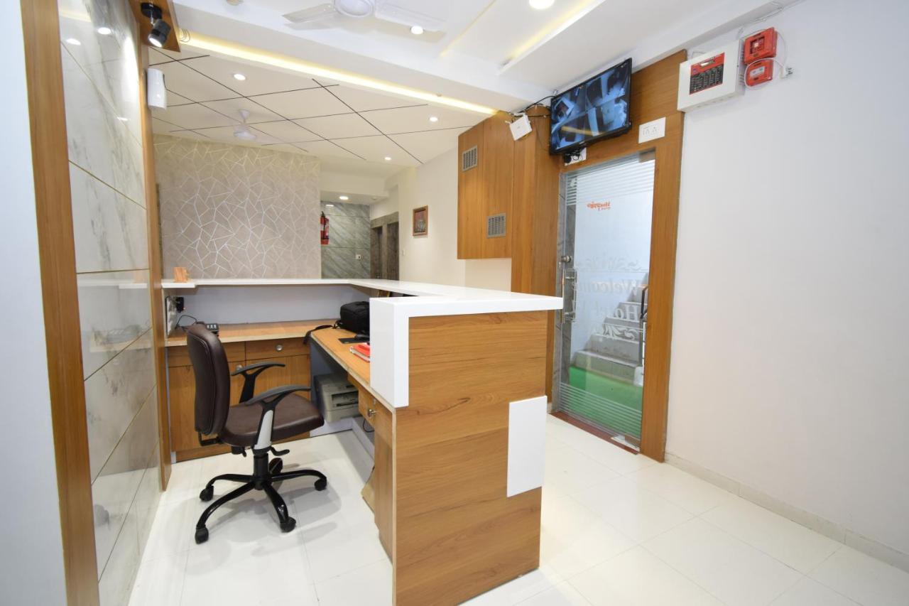 Hotel A1 Ahmadábád Kültér fotó