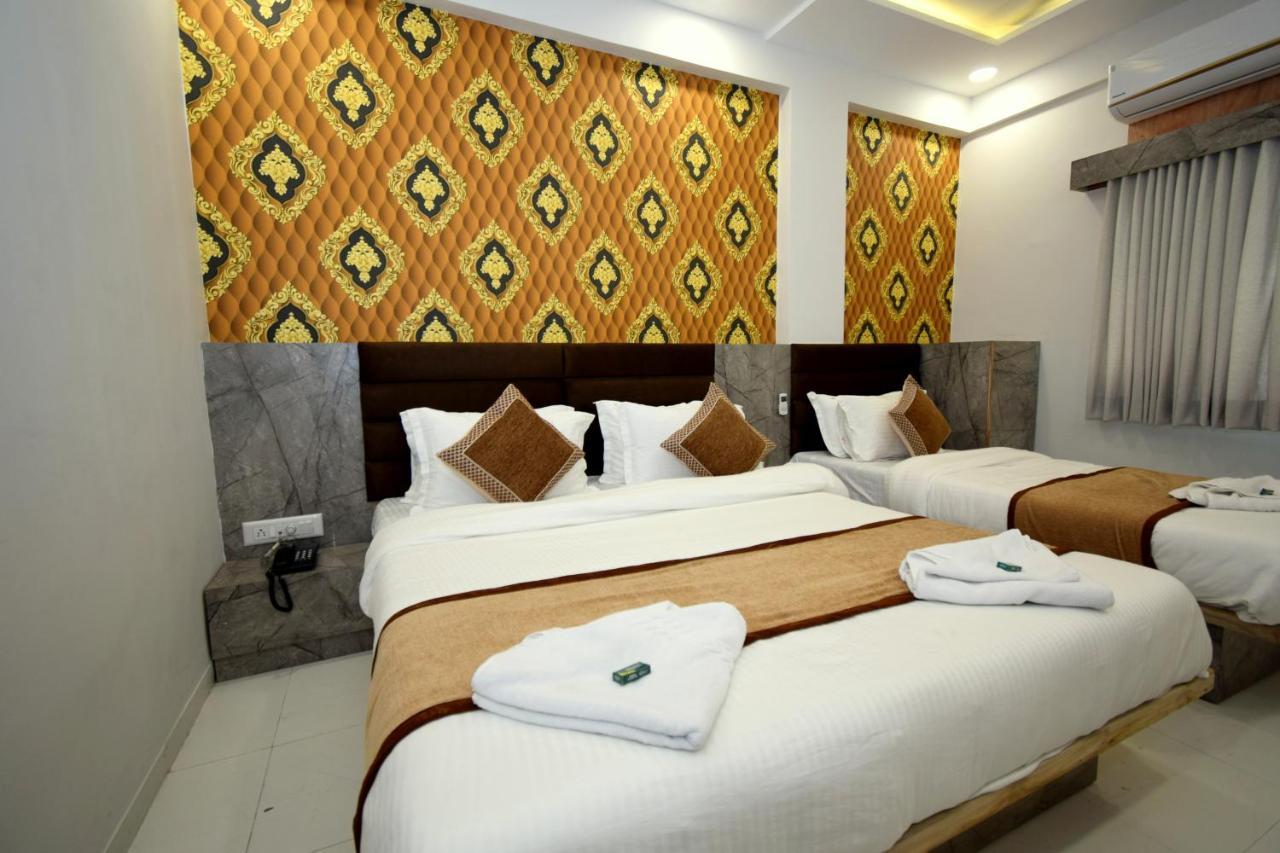 Hotel A1 Ahmadábád Kültér fotó