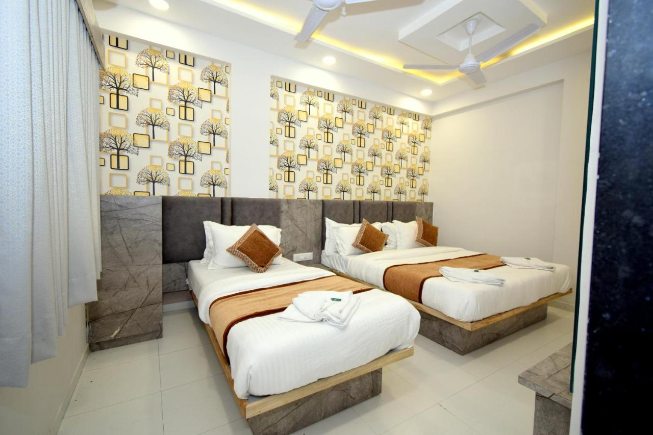 Hotel A1 Ahmadábád Kültér fotó